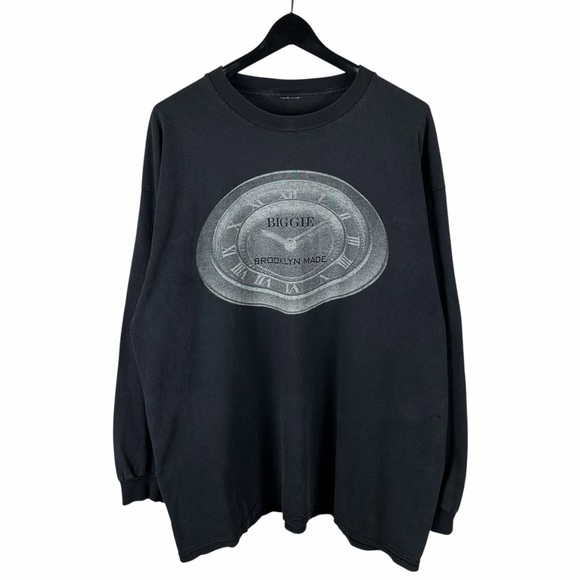 brooklyn biggie t shirt